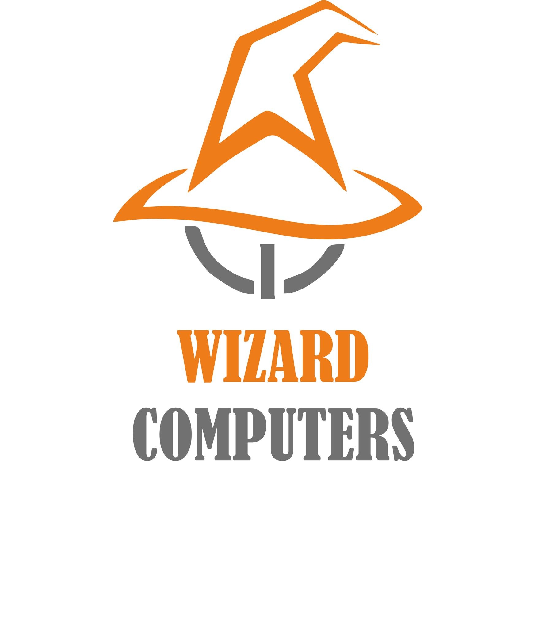 Wizard Computers Logo